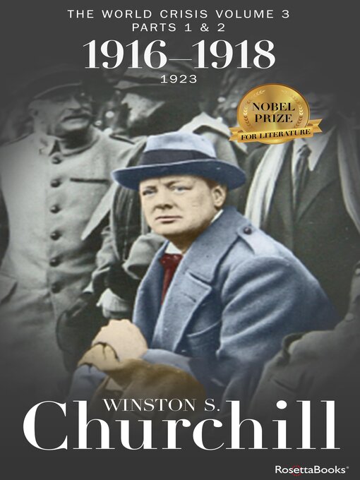 Title details for The World Crisis by Winston S. Churchill - Available